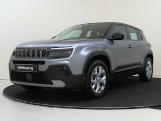 Jeep Avenger 1.2 e-Hybrid Altitude