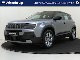 Jeep Avenger 1.2 e-Hybrid Altitude