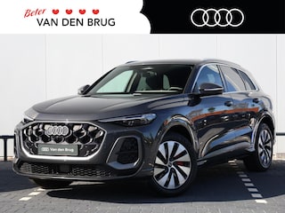 Audi Q5 2.0 TFSI e-hybrid quattro S edition Competition 367pk | Camera | Trekhaak | Elek. stoelen | Leder | Stoelverwarming