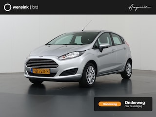 Ford Fiesta 1.0 Style | Airco | Navigatie | Parkeersensoren achter | Lage kilometerstand |