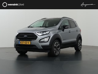 Ford Ecosport 1.0 EcoBoost Active | Navigatie | Achteruitrijcamera | B&O Audio | Winterpakket | Lederen bekleding |