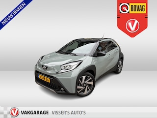 Toyota Aygo 1.0 VVT-i MT Envy | airco | elektrische ramen | 18 inch velgen |