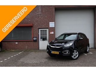 Hyundai ix35 1.6i GDI Business Edition Leder Carplay Navi Cruise PDC Keyless Trekhaak 07-27 APK