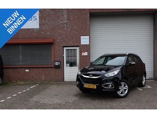 Hyundai ix35 1.6i GDI Business Edition Leder Carplay Navi Cruise PDC Keyless Trekhaak 07-27 APK
