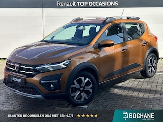 Dacia Sandero Stepway 1.0 TCe 100 Bi-Fuel Comfort | Navigatie | Camera | Climate Control