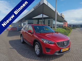 Mazda CX-5 2.0 SkyActiv-G 160 SKYLEASE+ 4WD, AUTOMAAT, Leder, PDC, Navi, Trekhaak etc. incl. 12 MND BOVAG-garantie