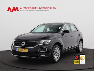 Volkswagen T-Roc 1.5 TSI Sport/ lage km/ compleet!