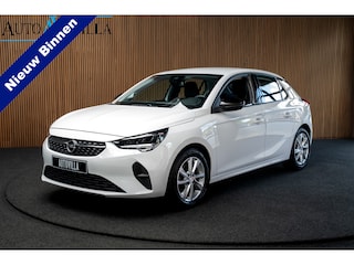 Opel Corsa 1.2 Navi Leer Climate Stoelverwarming Carplay PDC Bluetooth Cruise C. LM velgen BTW auto