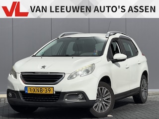 Peugeot 2008 1.2 PureTech Active | Lees tekst | Cruise | Climate | Riem v.v