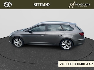 Seat Leon ST 1.0 EcoTSI Style Connect