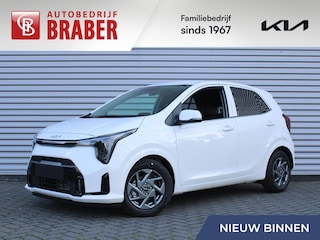 Kia Picanto 1.0 GDi DynamicPlusLine | Nieuw | Direct leverbaar | Tot € 2.000 inruilvoordeel bij aanschaf |