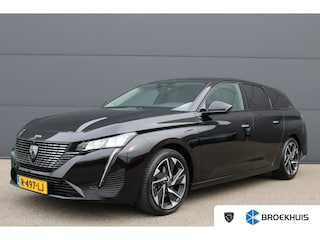 Peugeot 308 SW 1.2 PureTech Allure Pack Business | Navigatie | Camera voor + achter | AGR comfortstoel | Trekhaak | All season | Apple carplay |