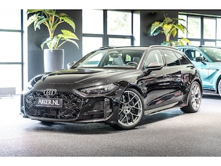 Audi A5 Avant Carbon | Audi Exclusive | Keram. Remschijven | Massage | Pano.dak