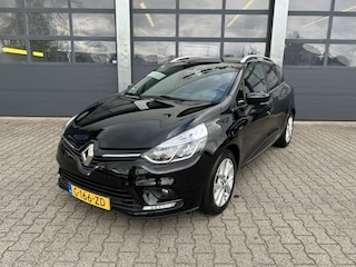 Renault Clio Estate 0.9 TCe 90pk Limited