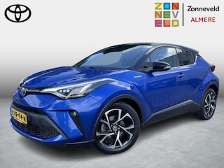 Toyota C-HR 1.8 Hybrid Executive
