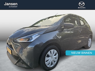 Toyota Aygo 1.0 VVT-i x-fun