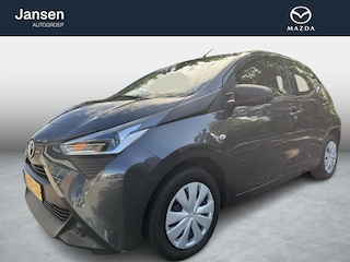 Toyota Aygo 1.0 VVT-i x-fun