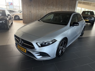 Mercedes-Benz A-klasse 180 Business Solution AMG