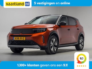 Opel Frontera Electric GS 44 kWh [ LED Navi Camera Apple/Android ]