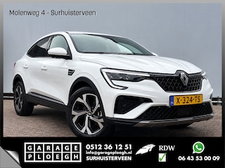Renault Arkana Nieuw 1.6 E-Tech full hybrid 145 techno Automaat Carplay NIEUW