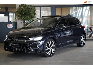 Volkswagen Polo 1.0 TSI 2x R-Line 110PK DSG Facelift Pano Navi Cam Carplay ACC Virtual