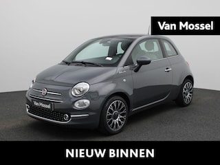 Fiat 500 1.0 Hybrid Dolcevita 69PK | Panoramadak | Digitale Cockpit | Parkeersensoren