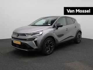 Renault Captur 1.6 E-Tech Full Hybrid Esprit Alpine 145PK | Automaat | Google Navigatie | Stuurverwarming | Achteruitrijcamera | 19'' Inch Velgen | Apple CarPlay & Android Auto