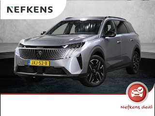 Peugeot 5008 145pk Hybrid Allure | Trekhaak | AUTOMAAT | Navigatie via AppleCarPlay/AndroidAuto | Cruise Control | Camera | Virt.Cockpit | Keyless | Isofix | Privacy Glass | Parkeersensoren |