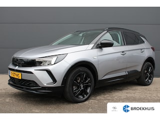 Opel Grandland 1.6 Turbo Hybrid GS | Automaat | Navigatie | Camera | Black Pack | 1e Eigenaar | NL auto | BTW |