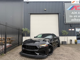 Ford Mustang Fastback 5.0 V8 GT DUITS KENTEKEN