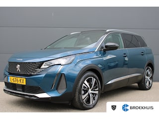 Peugeot 5008 1.2 PureTech GT | Navigatie | Camera | Panorama/schuifdak | Alcantara | All season | Apple carplay |