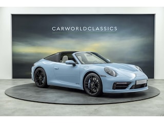 Porsche 992 911 - 3.0 TARGA 4 GTS | PTS GULFBLAUW | BTW