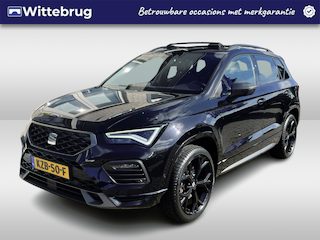 Seat Ateca 1.5 TSI FR Business Intense / AUTOMAAT/ PANO/ KEYLESS/ MEMORY SEAT/ DIGITAL DASH/ NAVI/ FULL LINK/ PARK. SENSOREN + CAMERA/ CLIMATE/ STOELVERWARMING
