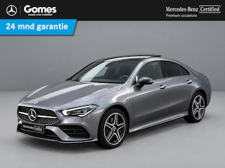 Mercedes-Benz CLA 250 e Business Solution AMG Limited | Panoramadak | Night pakket | Achteruitrijcamera | Sfeerverlichting | Stoelverwarming | Multibeam LED | Keyless-GO