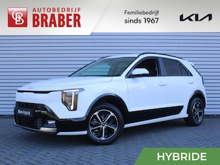 Kia Niro 1.6 GDi DynamicLine | Automaat | Nieuwe model! | Direct leverbaar | Tot € 3.000 inruilvoordeel bij aanschaf |