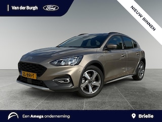 Ford Focus 1.5 EcoBoost Active Business Afneembare Trekhaak | B&O | WinterPack |