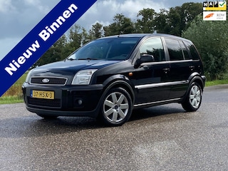 Ford Fusion 1.6-16V Futura Automaat 5DRS NAP 101PK Goed Onderhouden