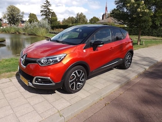 Renault Captur 1.2 TCE HELLY HANSEN