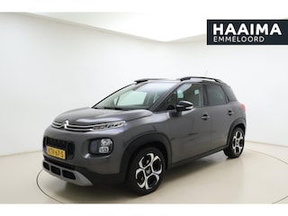 Citroën C3 Aircross 1.2 PureTech Shine Automaat 130 PK | Navigatie | Climate control | Dakrails | DAB Radio | Keyless | Extra getint glas | Lichtmetalen velgen