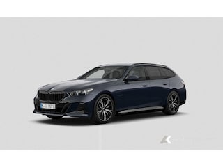 BMW 530 530e xDrive Touring M Sport | Bowers & Wilkins | Driving Ass. + | Head-Up | 360 Camera | Trekhaak | Stoelverw. |