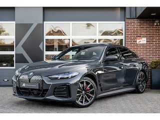 BMW i4 xDrive40 M Sport Pro | Schuifdak | Harman/Kardon | 360 Camera | Memory | Stoelverwarming V+A | Adaptief M-Onderstel |