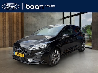 Ford Fiesta 1.0 EcoBoost Hybrid ST-Line X | B&O | Winter Pack | Camera | Draadloze telefoonlader | Aut. Airco |