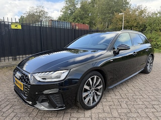 Audi A4 Avant 35 TFSI S-Line Competition Carplay/Stoelverw/LED/Clima/Cruise