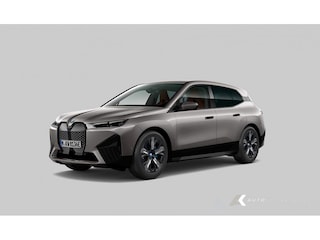 BMW iX xDrive40 Sportpakket | Driving Ass. Prof. | Head-Up | 360 Camera | Harman/Kardon | Stoelverw. | Comfort Access |