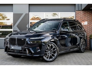 BMW X7 M60i xDrive M Sport Pro | 7 Persoons | Panorama Sky Lounge | Comfort Seats | Driving Ass. Prof. | 360 Camera | Harman/Kardon | 4-Wielbest. | Trekhaak |