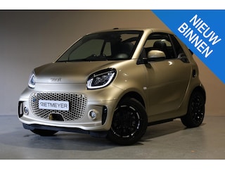 Smart Fortwo cabrio Comfort PLUS 18 kWh 97,9% SOH |Stoelverw. |Camera