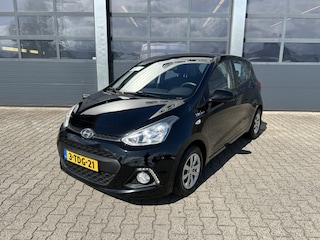 Hyundai i10 1.0i 66pk Comfort Plus