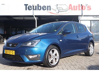 Seat Ibiza 1.2 TSI FR | NL Auto | Climate control | Cruise control | LM velgen | 70.410KM | Nette auto!