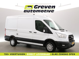 Ford Transit 2.0 TDCI L2H2 | Airco | Cruise | Camera | Carplay | 3 Zits | LED