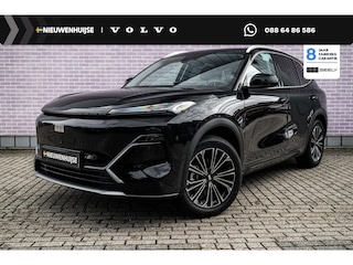 Geely Starray 1.5 Max+ | Plug-in Hybrid | 136km Elektrisch bereik | Verw. voorstoelen, achterbank en stuurwiel | 360graden camera | Flyme premium sound | Panoramadak | Massage stoelen | PDC voor & achter |